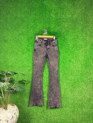 Y2K Flared & Bootcut Embroidered Jeans | RV-105