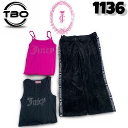 Juicy couture mix bundle #1136