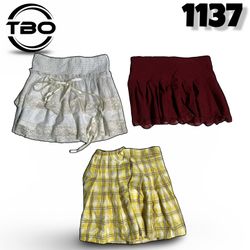 Y2k mini skirts #1137