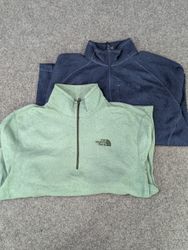 ZV2205 The North Face Fleece (30-4)