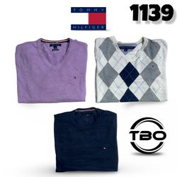 Tommy Hilfiger knit wear #1139