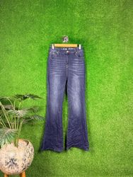 Y2K Flared & Bootcut Embroidered Jeans | RV-113