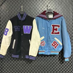 Premium Varsity Baseball Jacket – Casual Streetwea..