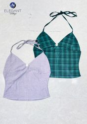 UPCYCLED Tank Top - EVR0438
