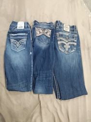 Rock Revival miss Me Jeans