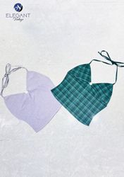 UPCYCLED Tank Top - EVR0439