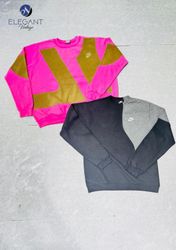 UPCYCLED Nike Sweatshirts - EVR0502