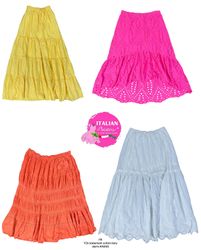 Y2k statement cotton fairy skirts
