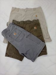 CR8020 Vintage Carhartt Shorts