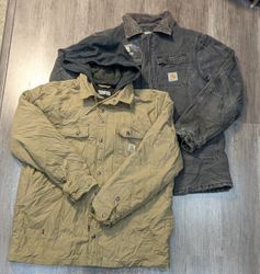 5408 - Carhartt Jackets