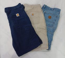 CR8023 Vintage Carhartt Shorts
