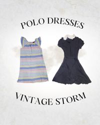 Polo Dresses
