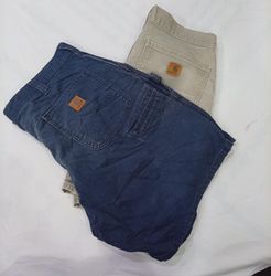 CR8025 Vintage Carhartt Shorts