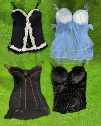 Baby doll fairy camisole