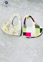 UPCYCLED Quilted Bag - EVR0524