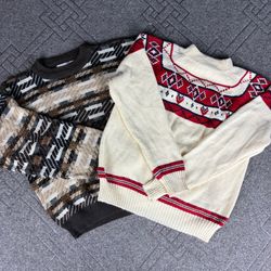 Ethnic Sweater (CV:252)