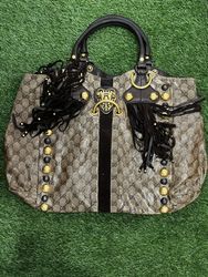 Gucci luxury bag