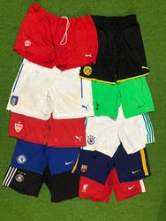 football club shorts