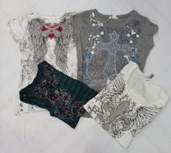 CR8031 Y2K Baby Tees
