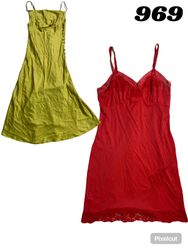 Y2K Slip Dresses 👗 #969
