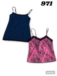 Y2k cami tops #970