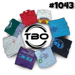 Vintage single stitch T shirts #1143