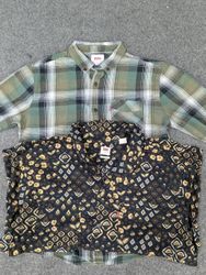 CRZ2219 Levi’s Men’s Shirts (30-4)