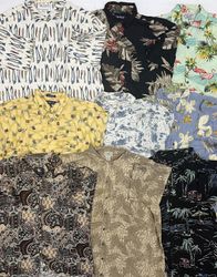 Vintage Hawaiian Shirts