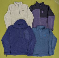 💥 RV3260 Under Armour Fleece Jackets