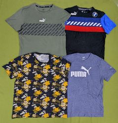 💥 RV3264 Puma Round neck Tshirts