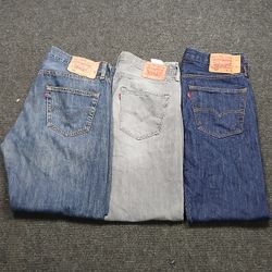 Levi’s 501 Jeans