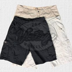 Wrangler Casual Cotton Shorts  – Comfortable & Dur..