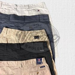 Mixed Brand Casual Shorts – Premium Collection