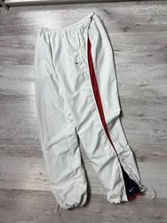 Y2K NIKE BAGGY NIKE TRACK PANTS