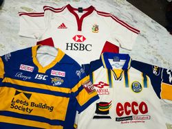 Rugby shirts