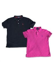 (FV-1347) Polo T-Shirts