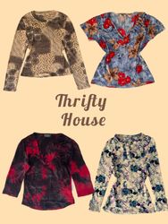 Y2K Statement Tops Only(TH/377)