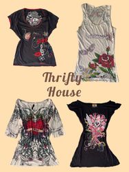 Pretty but Problematic Babytees(TH/378)