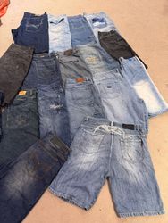 Hip hop shorts
