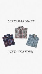 Levi’s Men Shirts