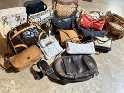 Authentische Coach-Handtaschen