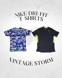 Nike Dri-Fit T-Shirts