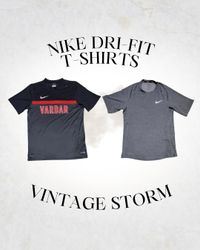 Nike Dri-Fit T-Shirts