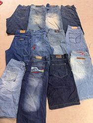 Hip hop shorts