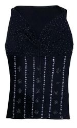 Y2K tank top.