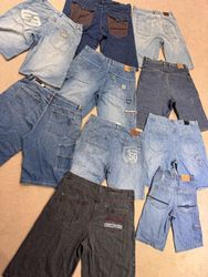 Hip hop shorts