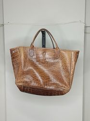 Longchamp Leather Bags