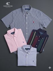 4C-0002 Mix Brand Shirts
