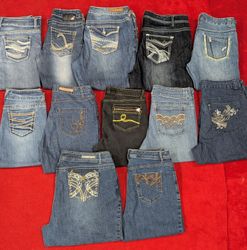 Y2K Capri pant