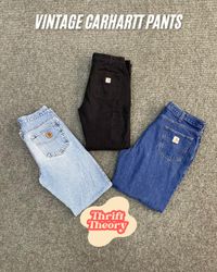 Calças Carhartt Vintage - (30/04)